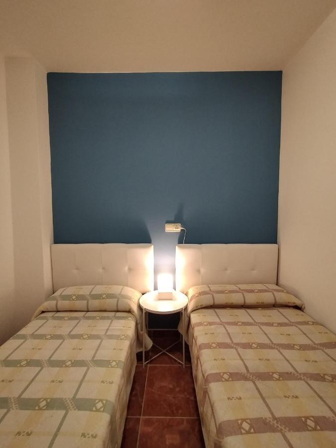 Cabanal Port Marina 瓦伦西亚 外观 照片