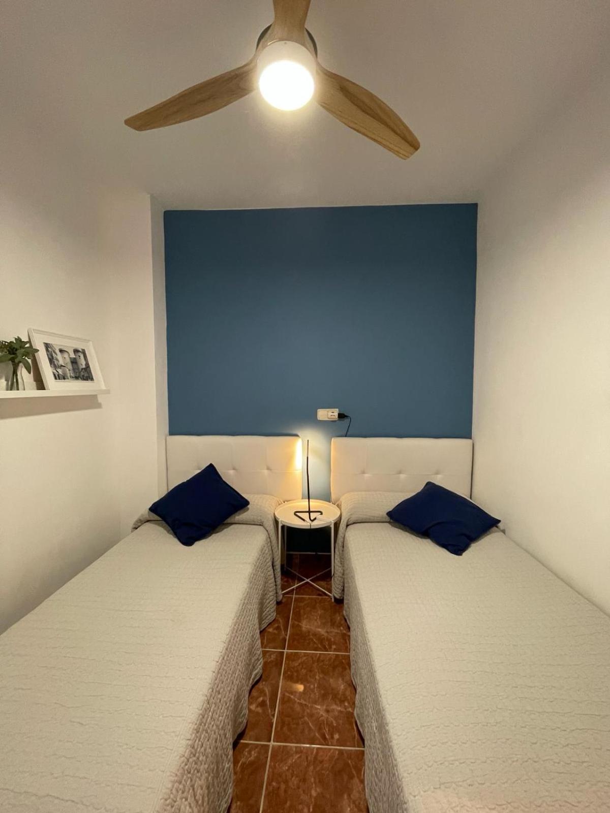 Cabanal Port Marina 瓦伦西亚 外观 照片